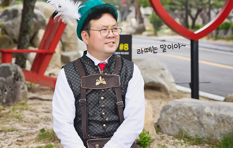 황인섭 지배인